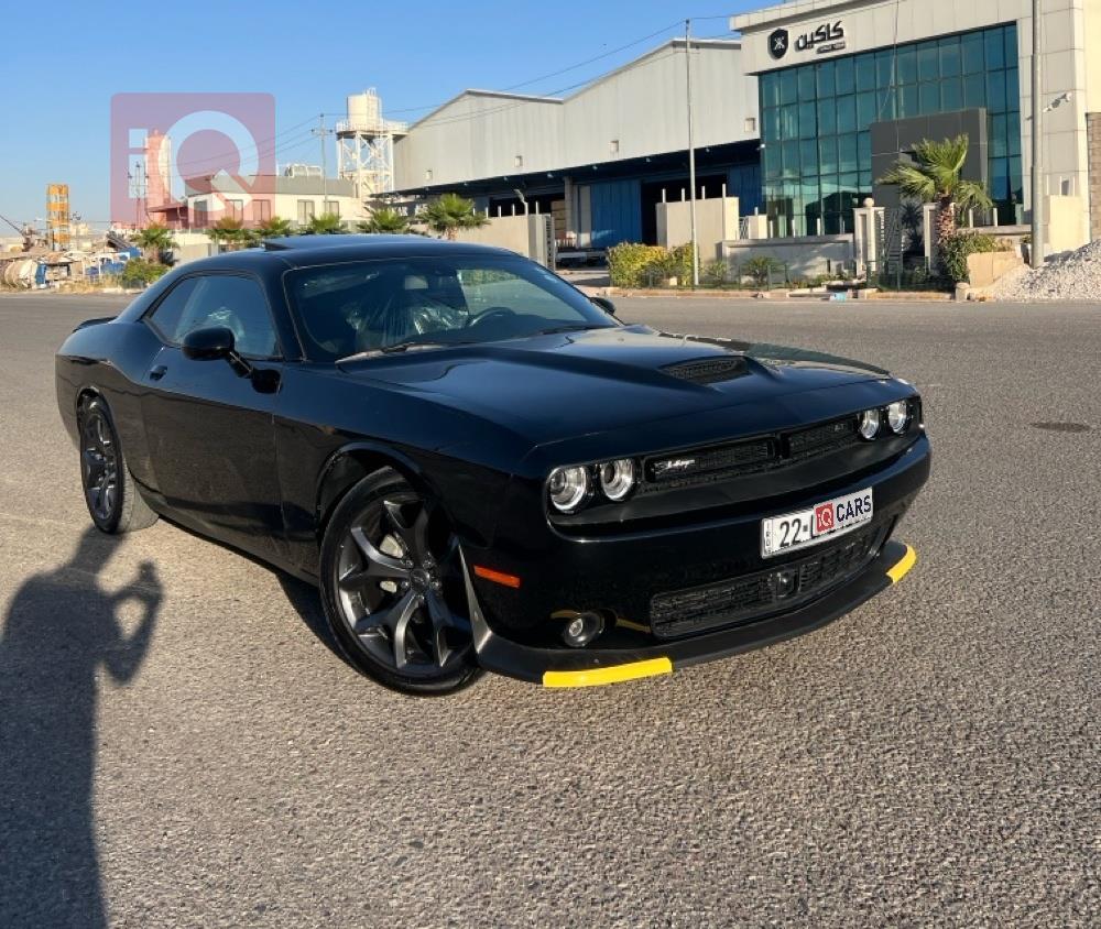 Dodge Challenger